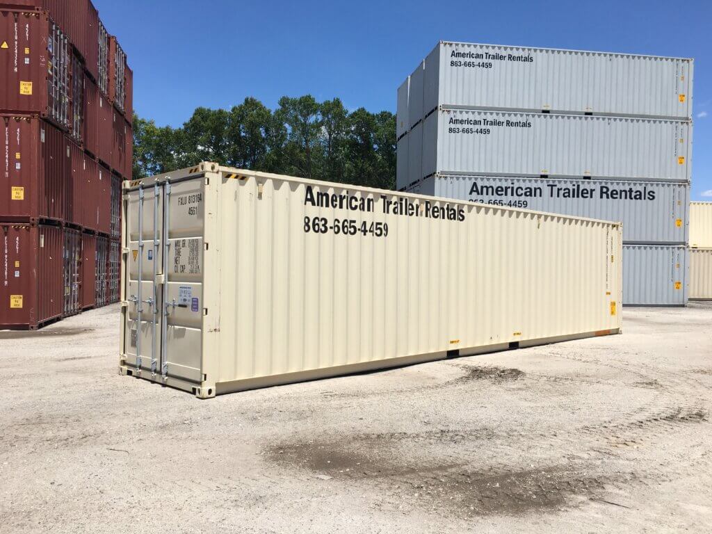 Container Trailers