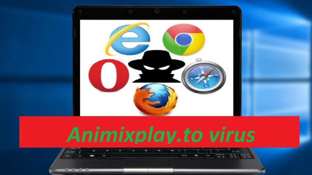 How to Protect Yourself from Animixplay Virus