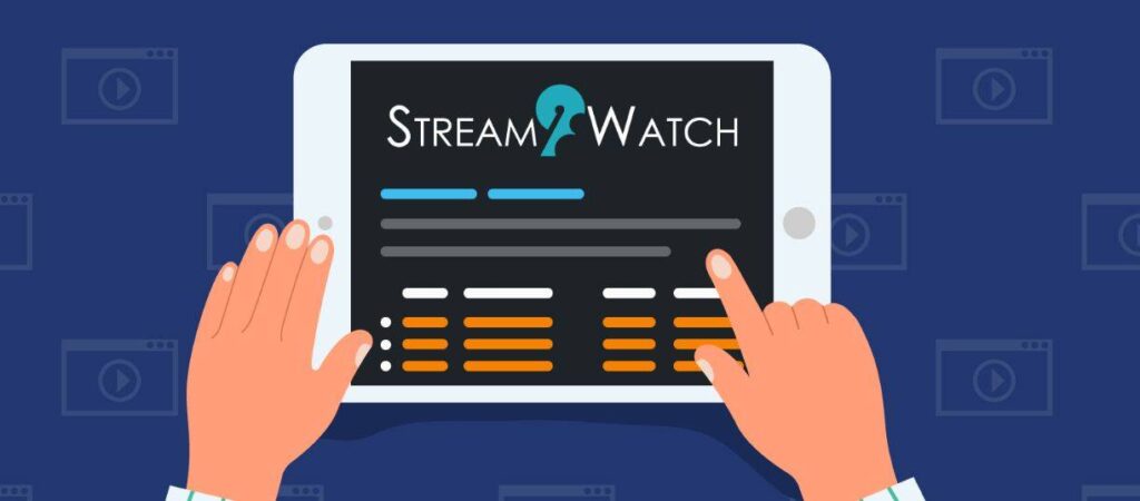 Stream2Watch Go-To Destination for Live Sports and Entertainment 