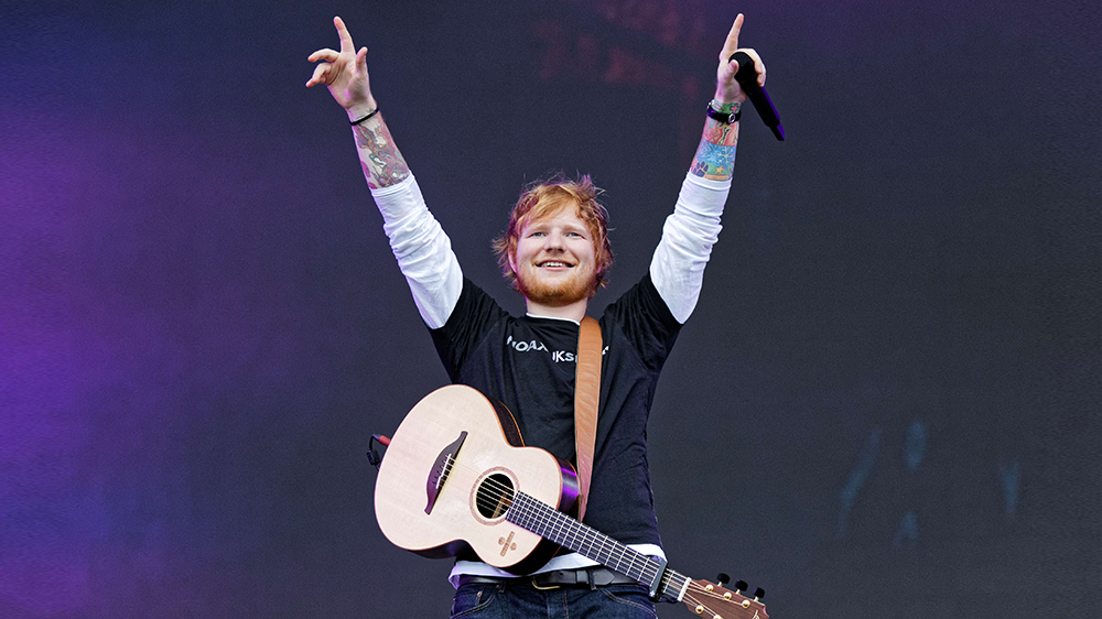 How to Make the Most of Your Ed Sheeran Meet and Greet
