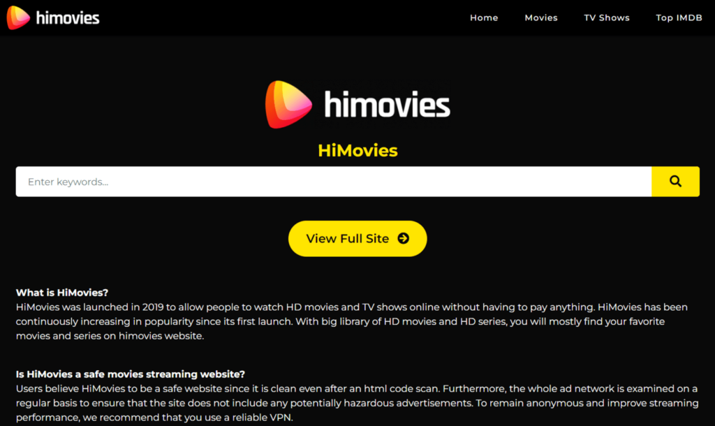 Discover the Magic of Himovies