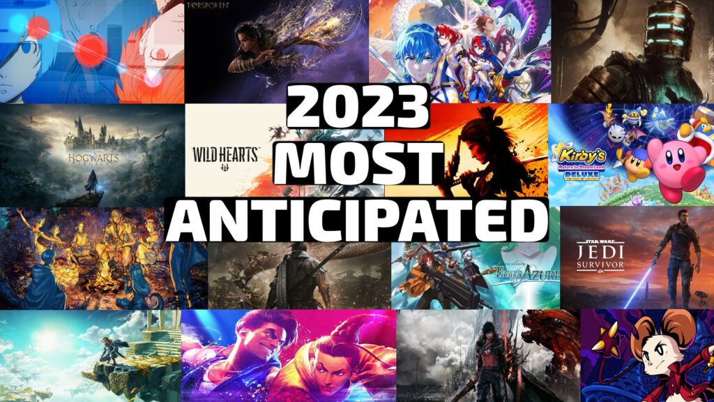 The Most Anticipated Games of the Year