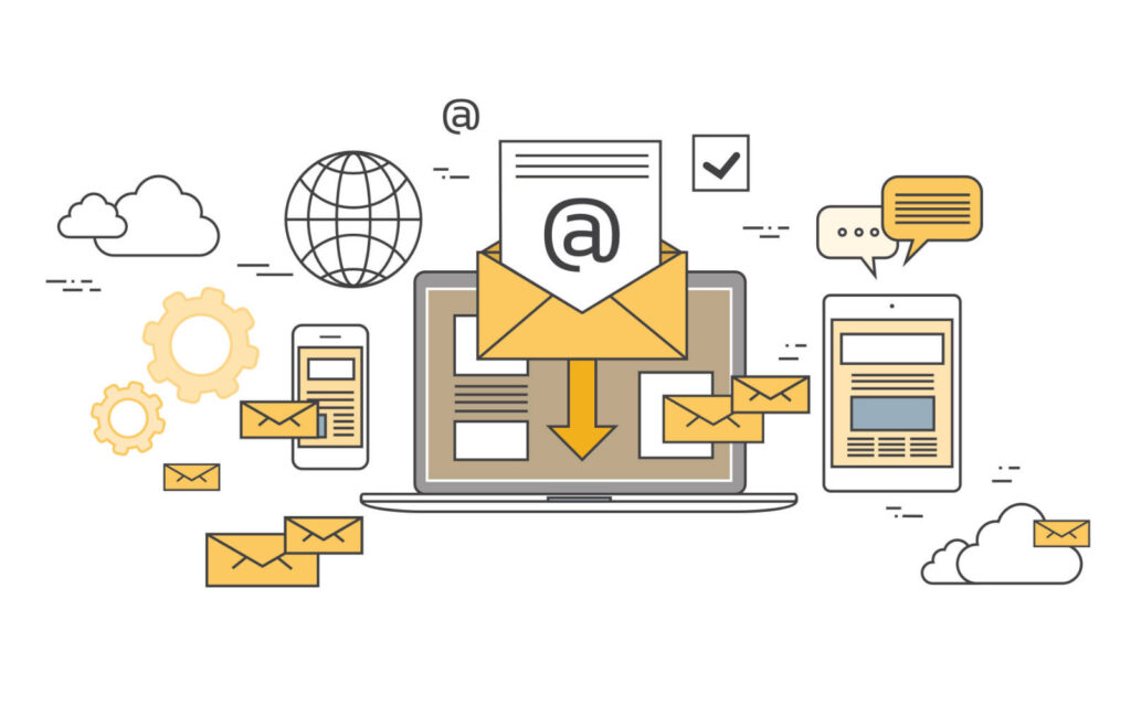 The Power of Email Marketing for Engaging Your Audience 