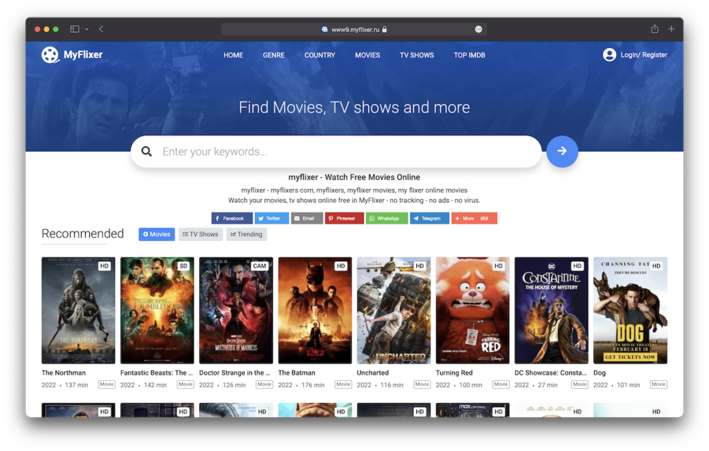 The Ultimate Guide to Myflixer