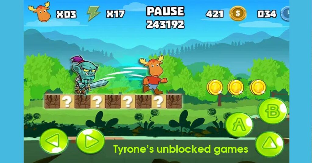 The Benefits of Playing Tyrone Unblocked Games for All Ages