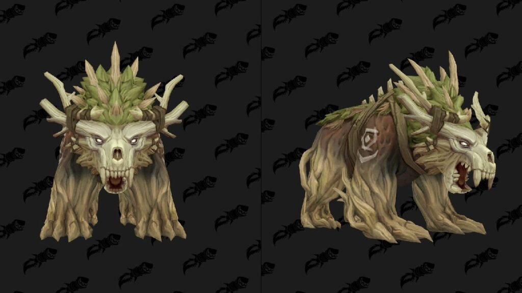 Kul Tiran Druid Forms A Guide to Unlocking and Using Them