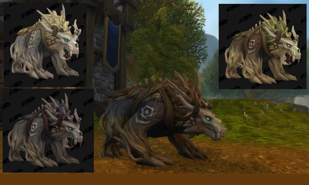 Kul Tiran Druid Forms A Guide to Unlocking and Using Them