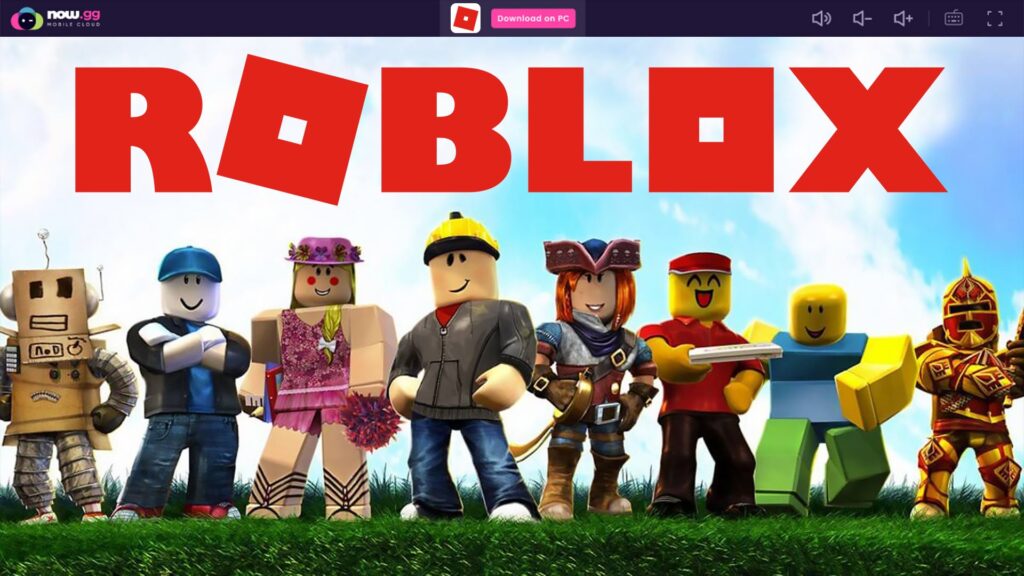 Now.GG Roblox, Now GG Roblox & Use It for Better Gaming Experience
