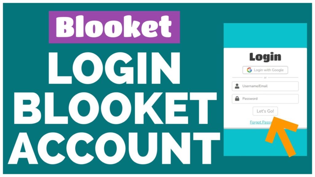Securing Your Accounts With Blooket Login