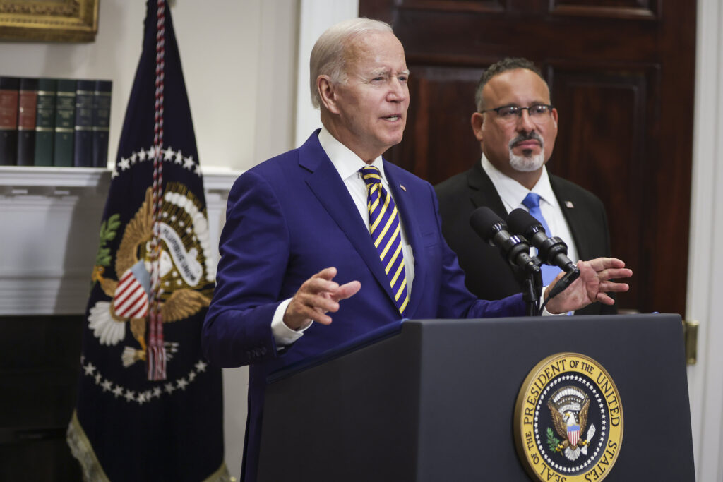 The Administration's Plans for Biden Student Loan Forgiveness 