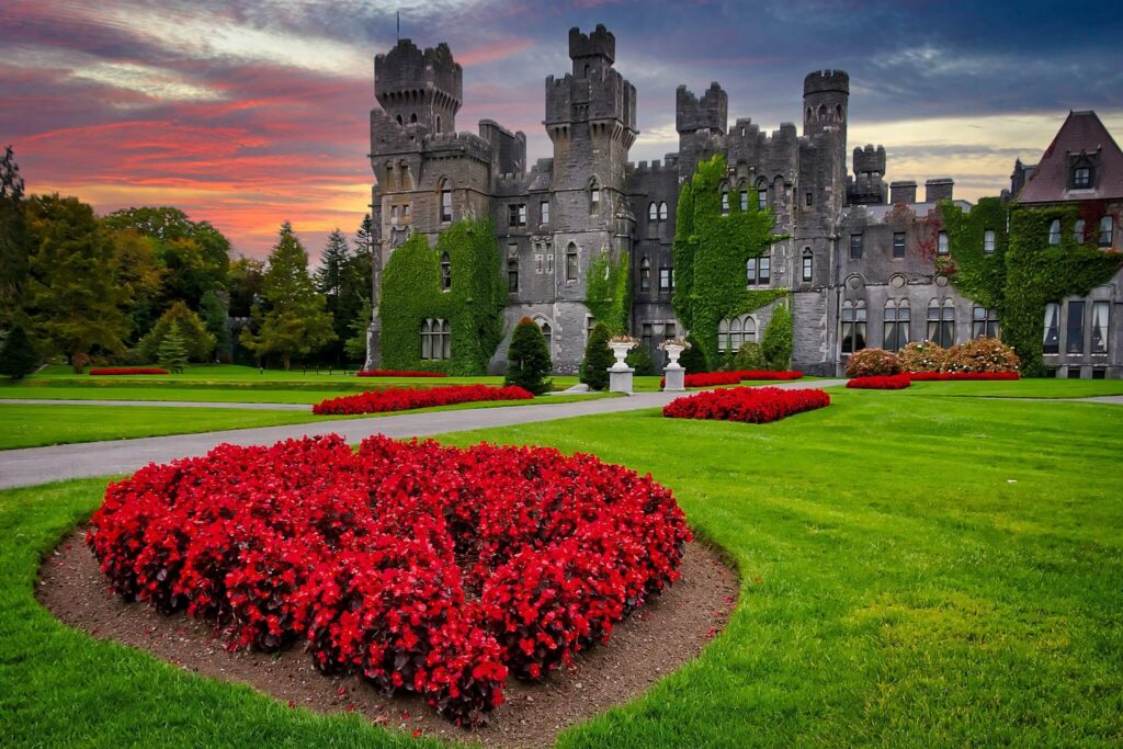 Embracing History and Luxury An Irish Castle to Call Your Own