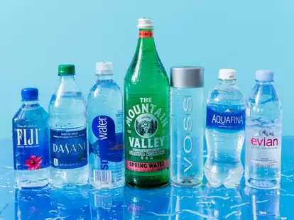 Exploring the World of Water Brands