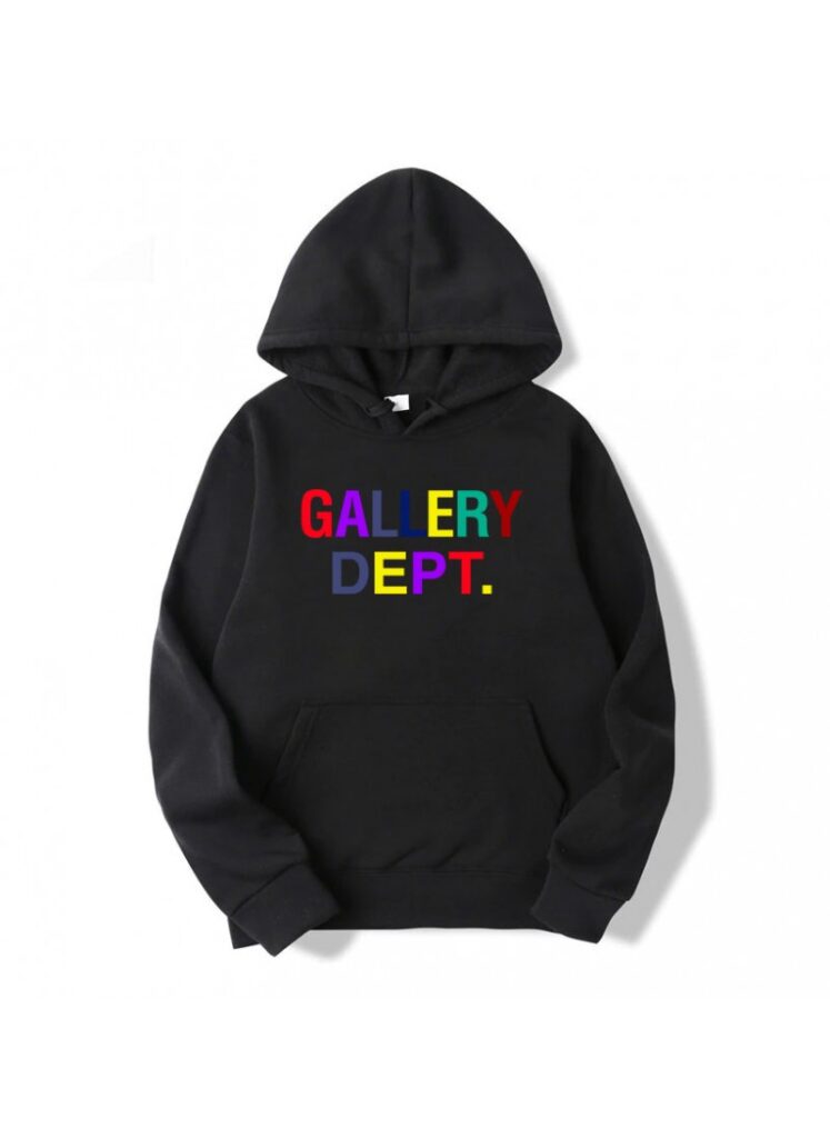 How the Gallerydept Hoodie Transforms Streetwear into Wearable Canvas