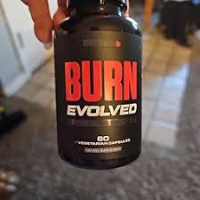 burn evolved reviews