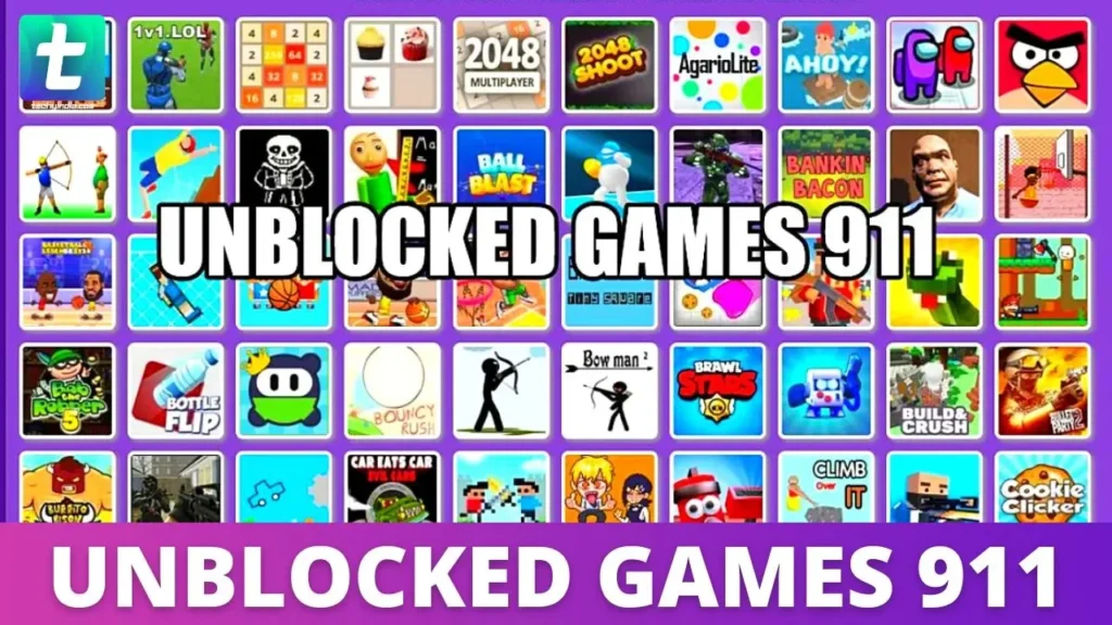 unblockedgames911